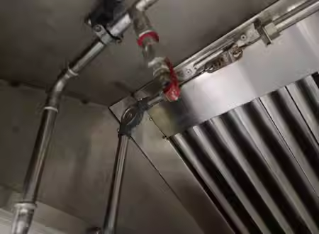 廚房自動(dòng)滅火系統(tǒng) 廚房自動(dòng)滅火系統(tǒng)