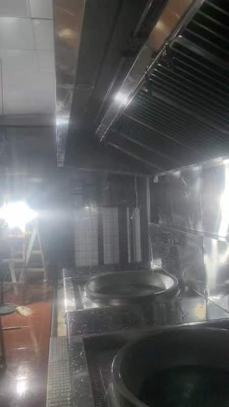 廚房自動滅火系統 廚房自動滅火系統