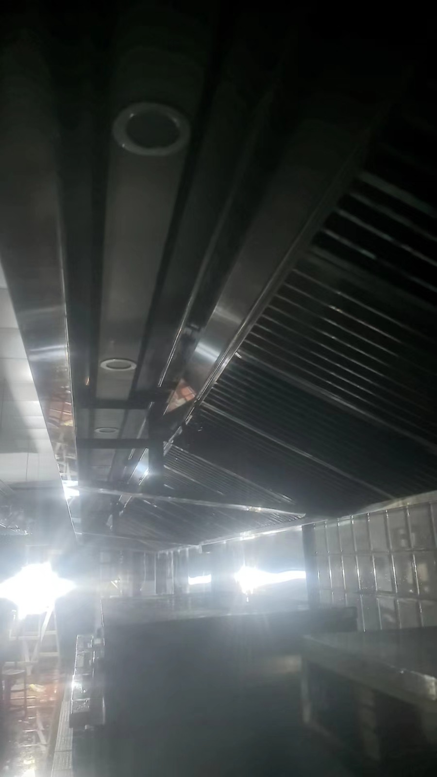 廚房自動滅火系統 廚房自動滅火系統